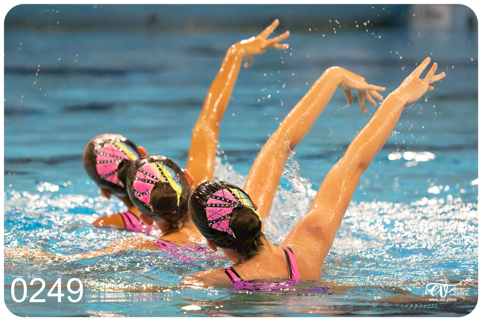 CHAMPIONNAT DE FRANCE DE NATATiON ARTISTIQUE N1 & ELITE 2026